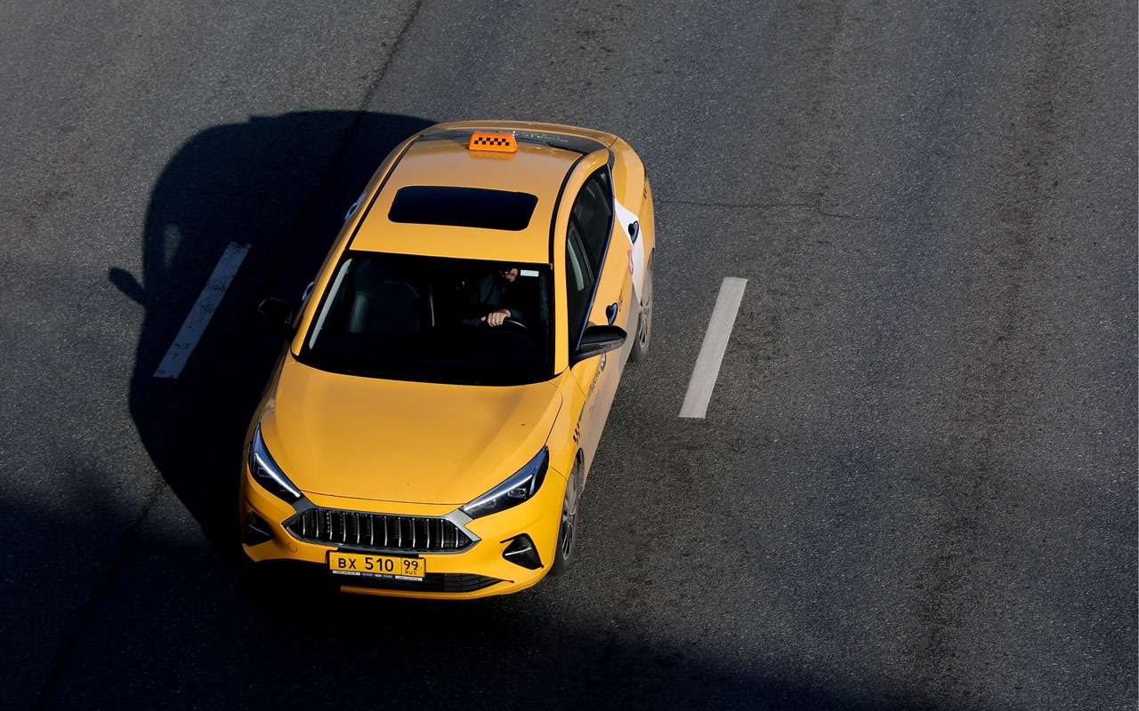 Таксисты призывают решить проблему роста цен на перевозки