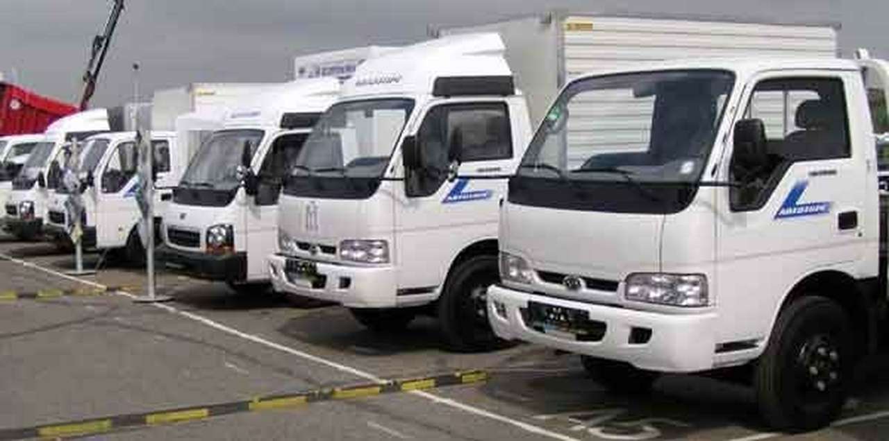 Русские KIA начали надстраивать