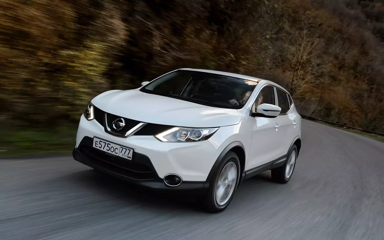 И снова дефекты! Их нашли на двух моделях Nissan в России
