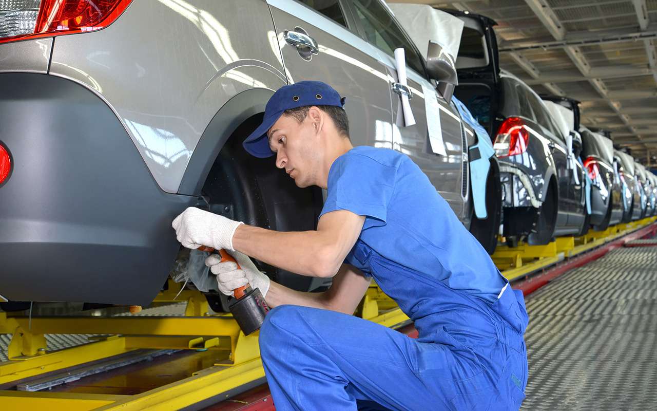 Кто нужен автопрому? Власти ломают голову