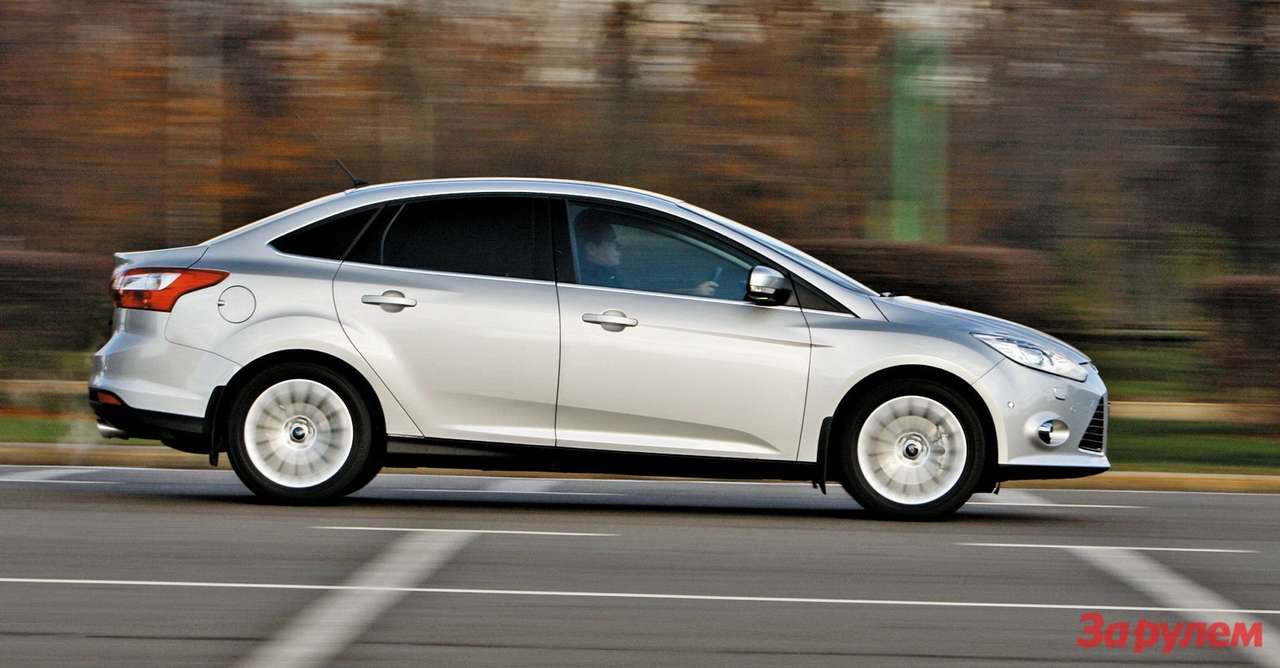 105-сильный Focus получит коробку-«автомат»
