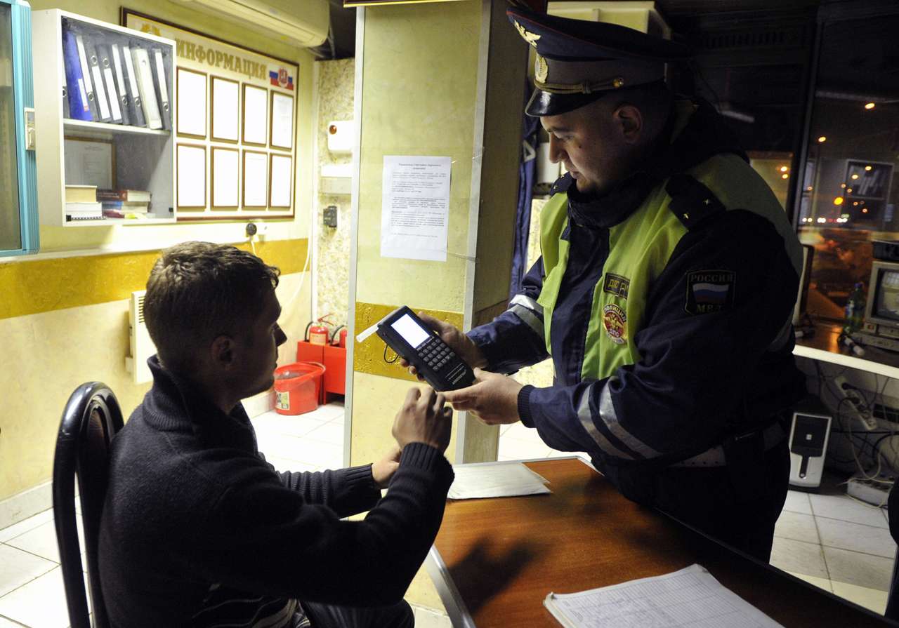 Минздрав хочет ужесточить наказание для пьяных водителей