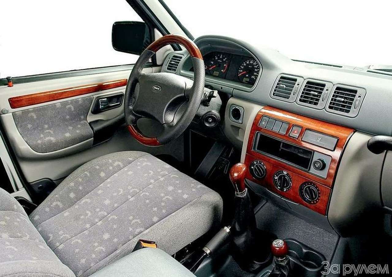 Деревянный «Патриот»