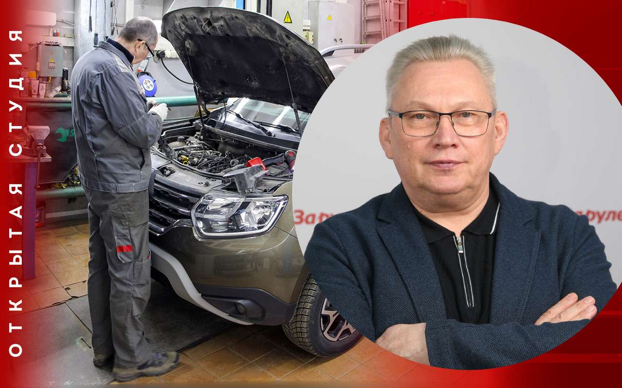 Сергей Зеленьков: Увеличить ресурс подшипников в 5-10 раз — это реально