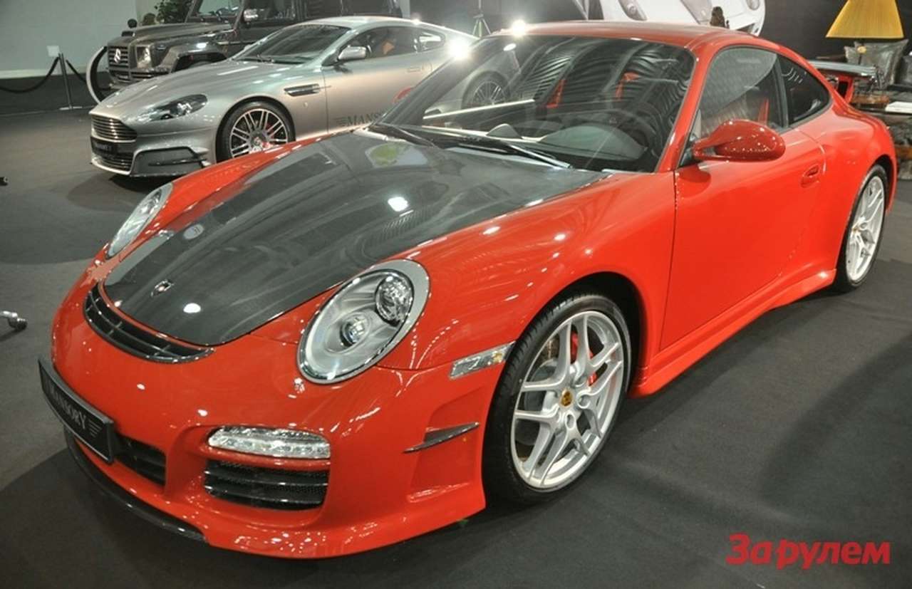 TOP LINE: Выставка для миллионеров