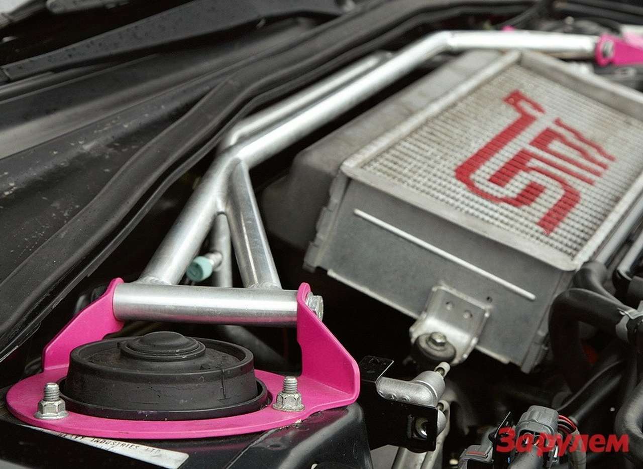 Subaru Impreza WRX STI получит новый мотор