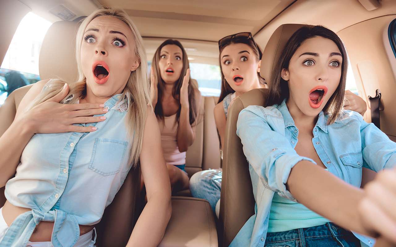 Автоэксперты дали советы, как тормозить без тормозов