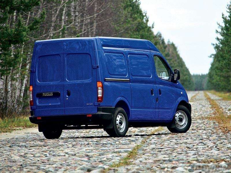 LDV Maxus