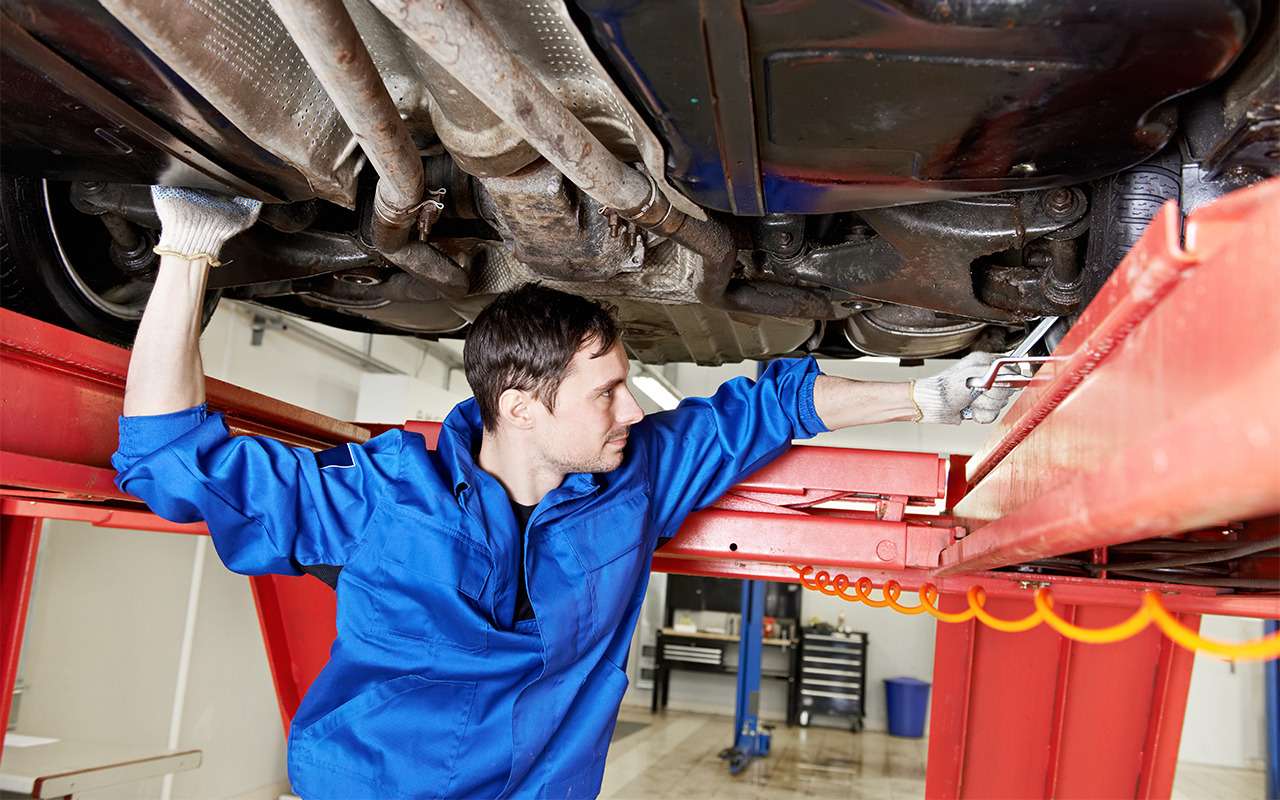 Новые ответы НАМИ — о ГБО, кенгуринах и чужих сиденьях