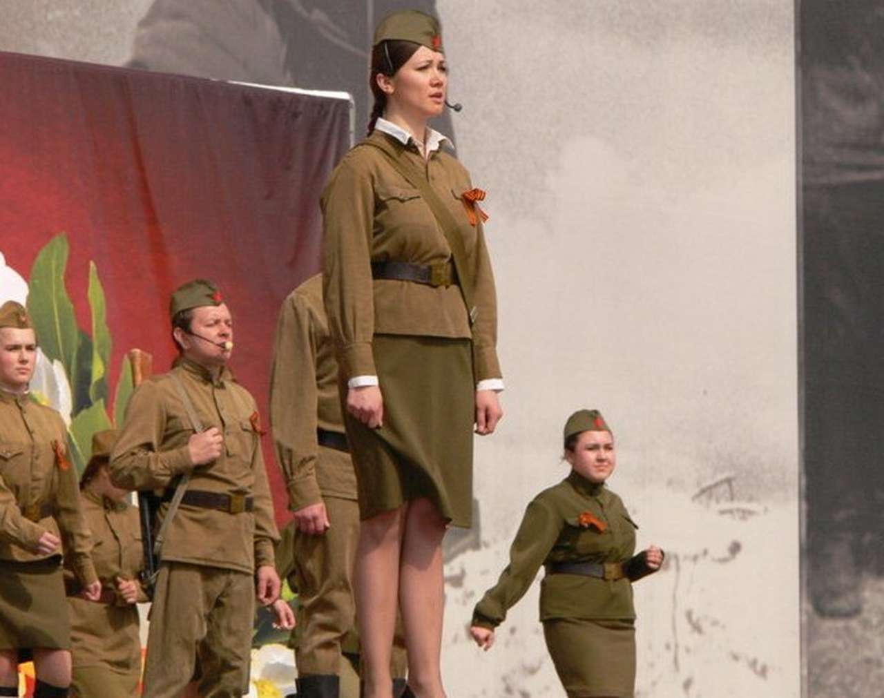 В троллейбусах Рыбинска будут исполнять песни военных лет