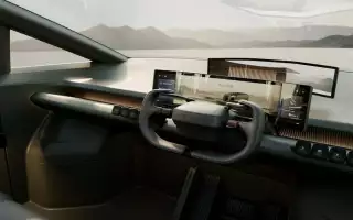 Концепт Lexus LS