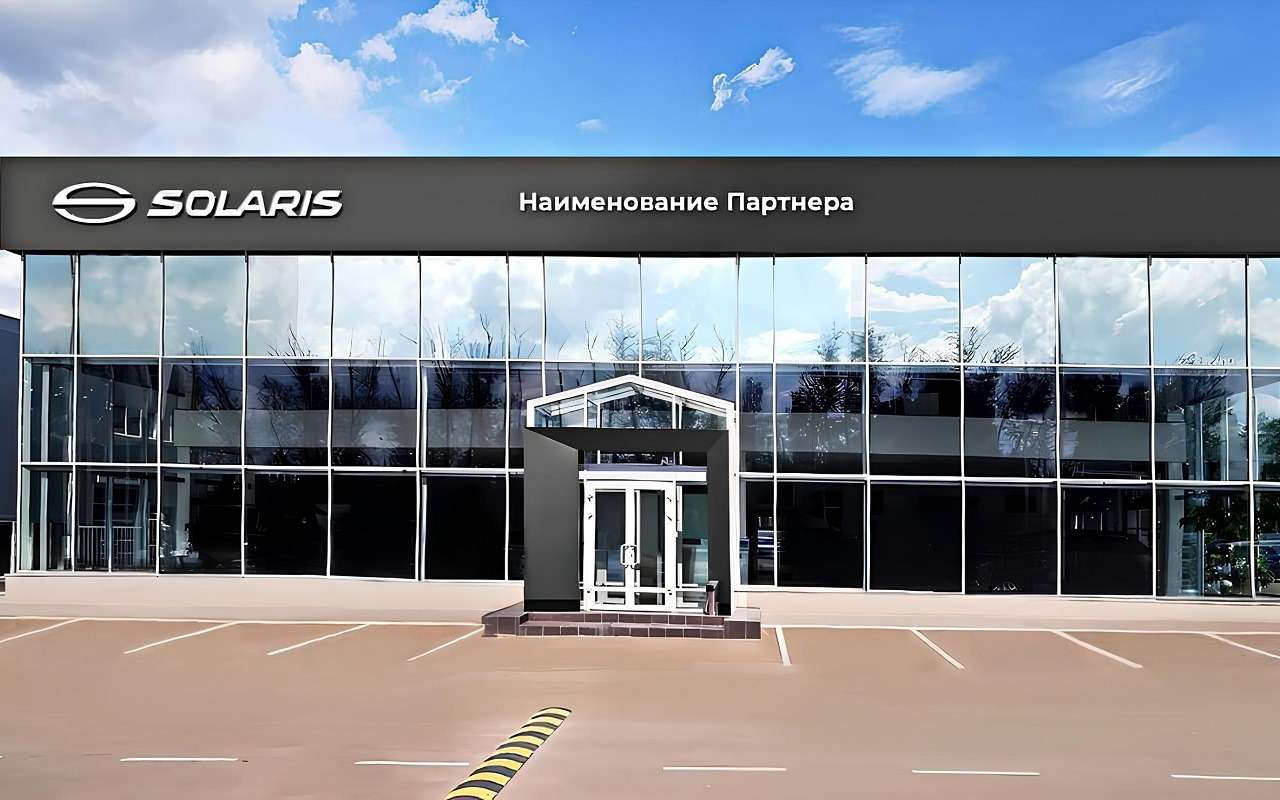 Дилерская сеть нового бренда в РФ насчитывает 50 точек: выпуск авто нарастили