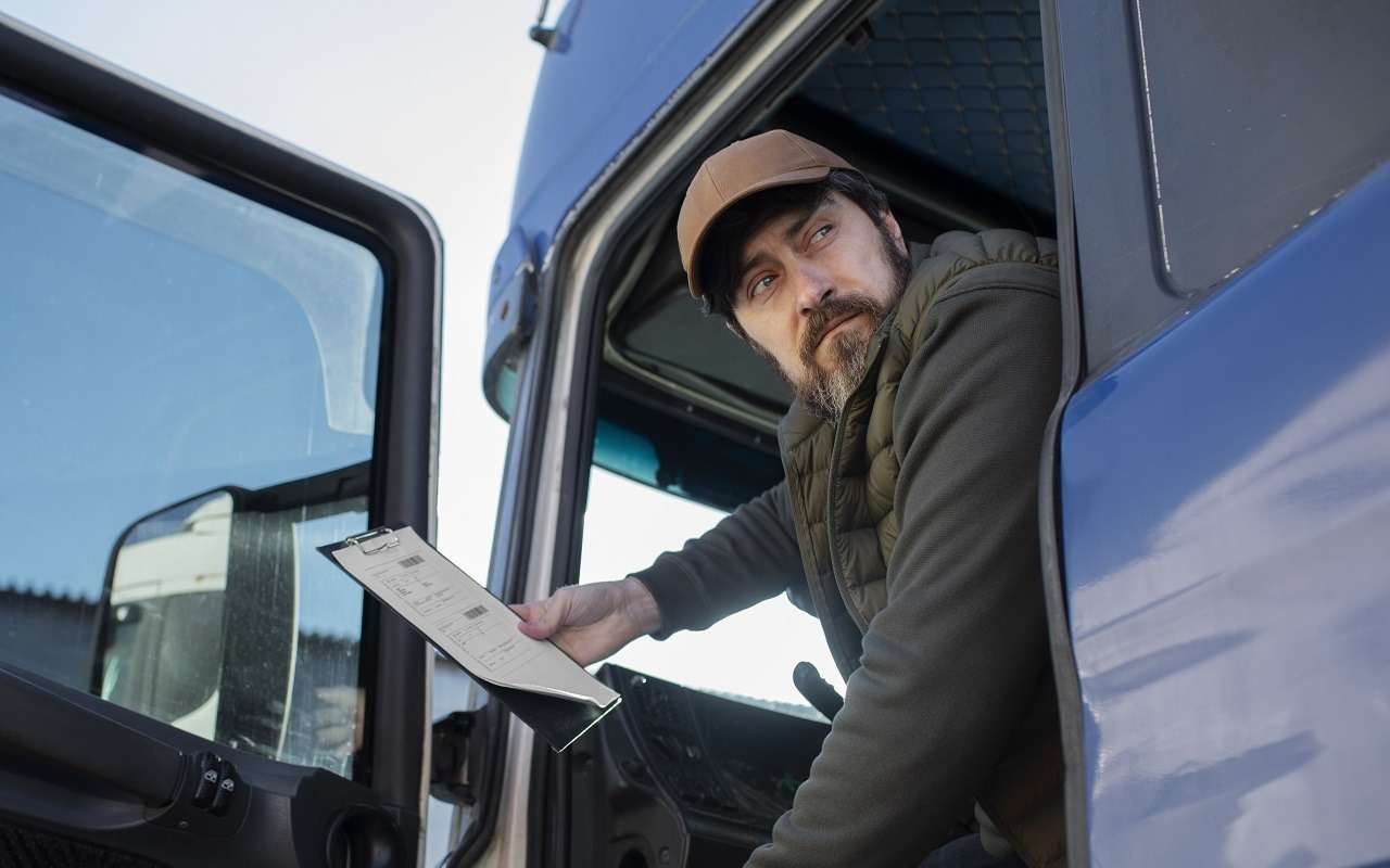 Не секрет, куда бегут водители грузовиков с магистральных рейсов