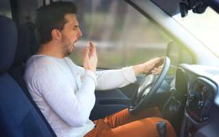 Ночью за рулем: как обмануть сон и доехать без происшествий