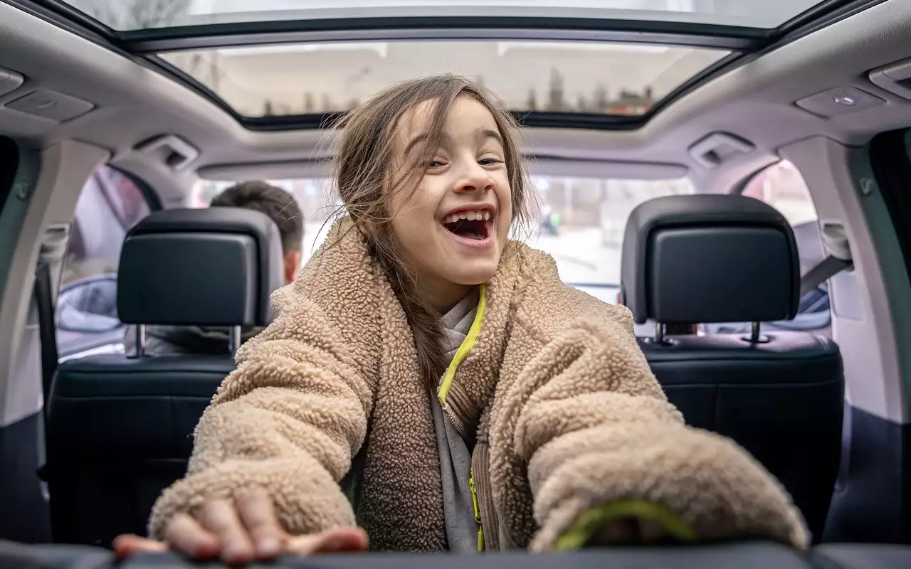 Наказания за перевозку детей в машине без автокресла ужесточили