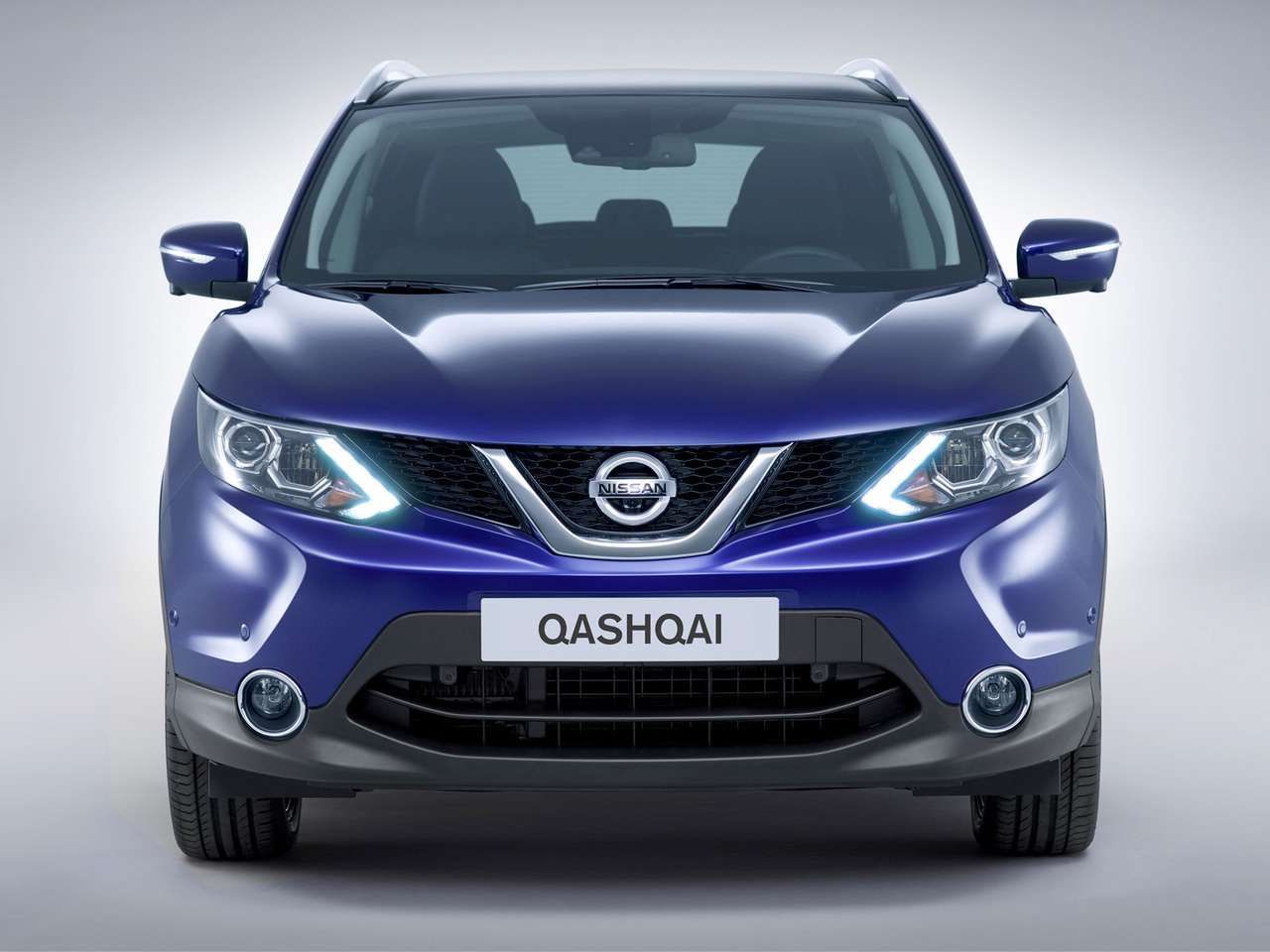 В России отзывают 33 тыс. кроссоверов Nissan Qashqai