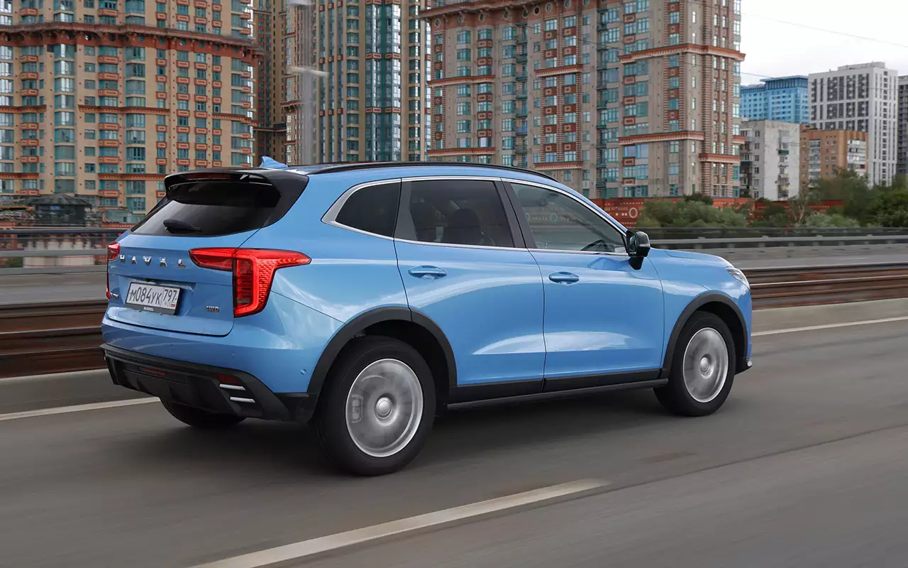 В Тольятти наладили выпуск важных компонентов для Haval