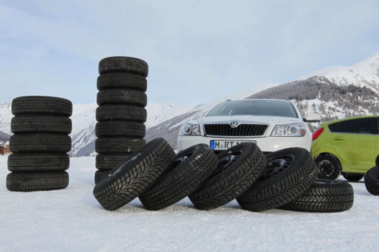 Шины Continental - одни из лидеров в испытаниях ADAC