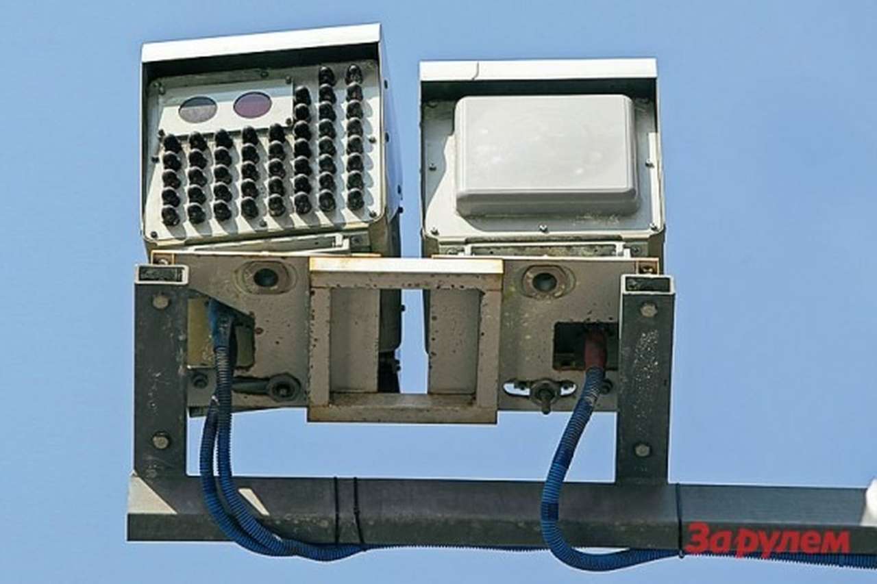 Систему автоматической фиксации нарушений ПДД раскритиковали