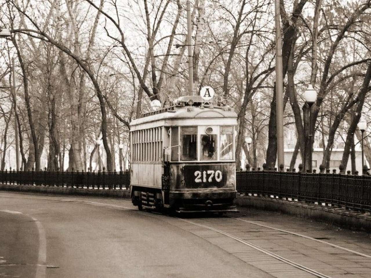 Завтра в Москве пройдет парад старинных трамваев