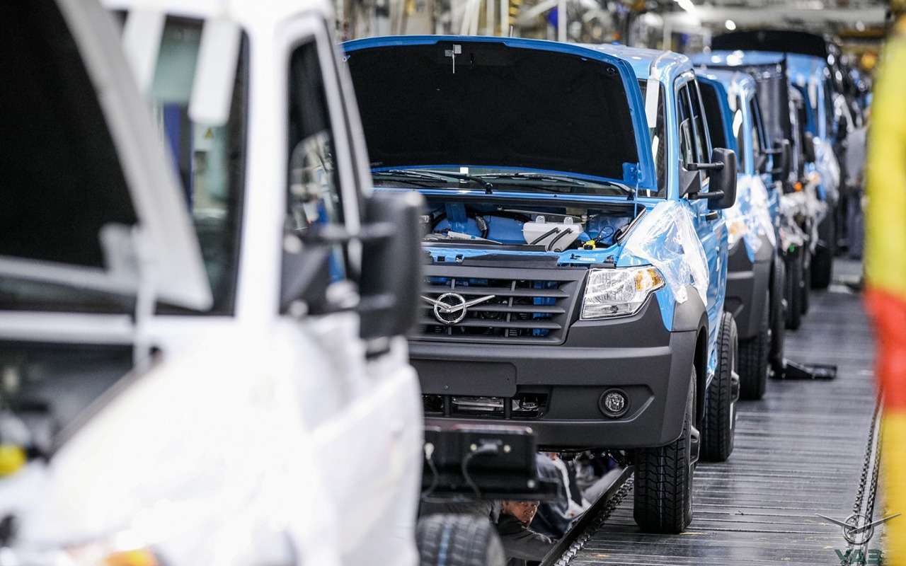 В России продлят разрешение на выпуск упрощенных автомобилей