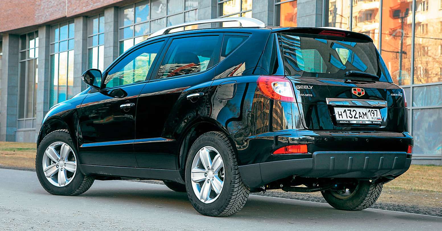 Geely emgrand x7 перепрошивка