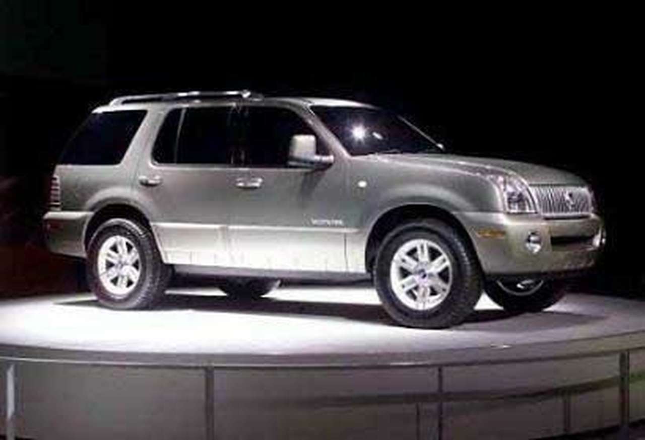 Ford отзывает 1,7 млн. внедорожников