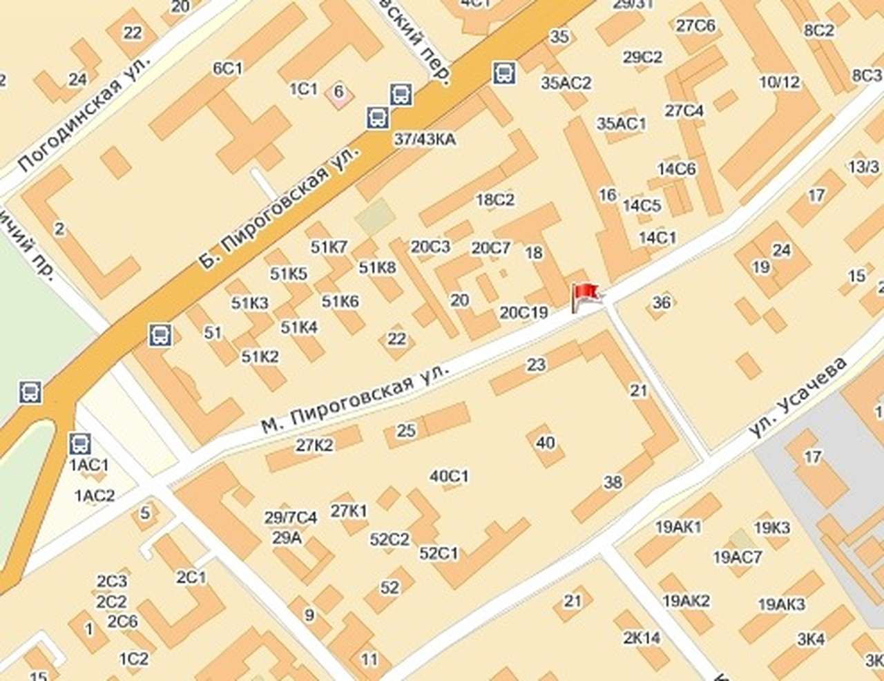 В Москве расширят улицы и переулки