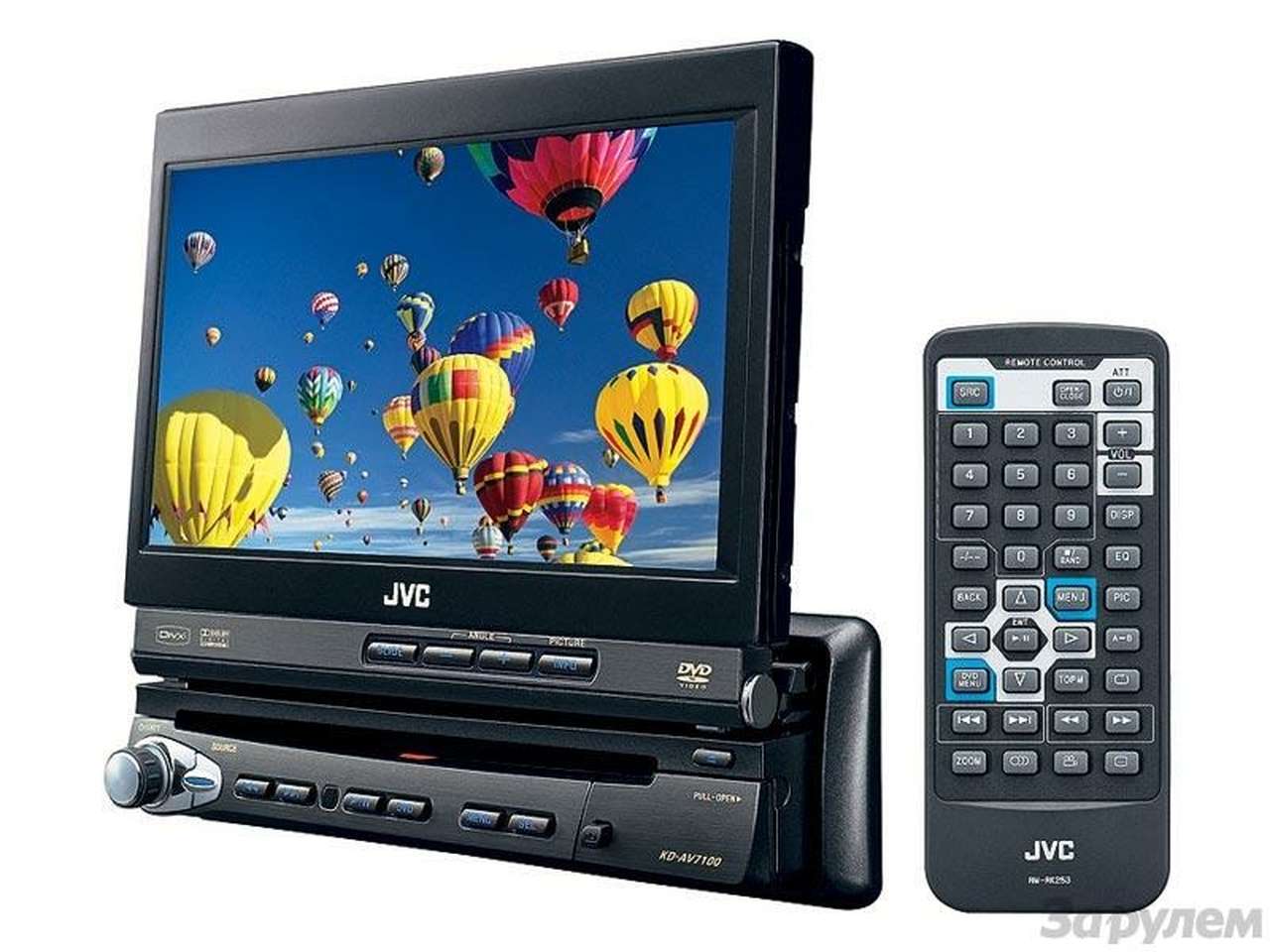 ЭЛЕКТРОНИКА НА БОРТУ. Новинки