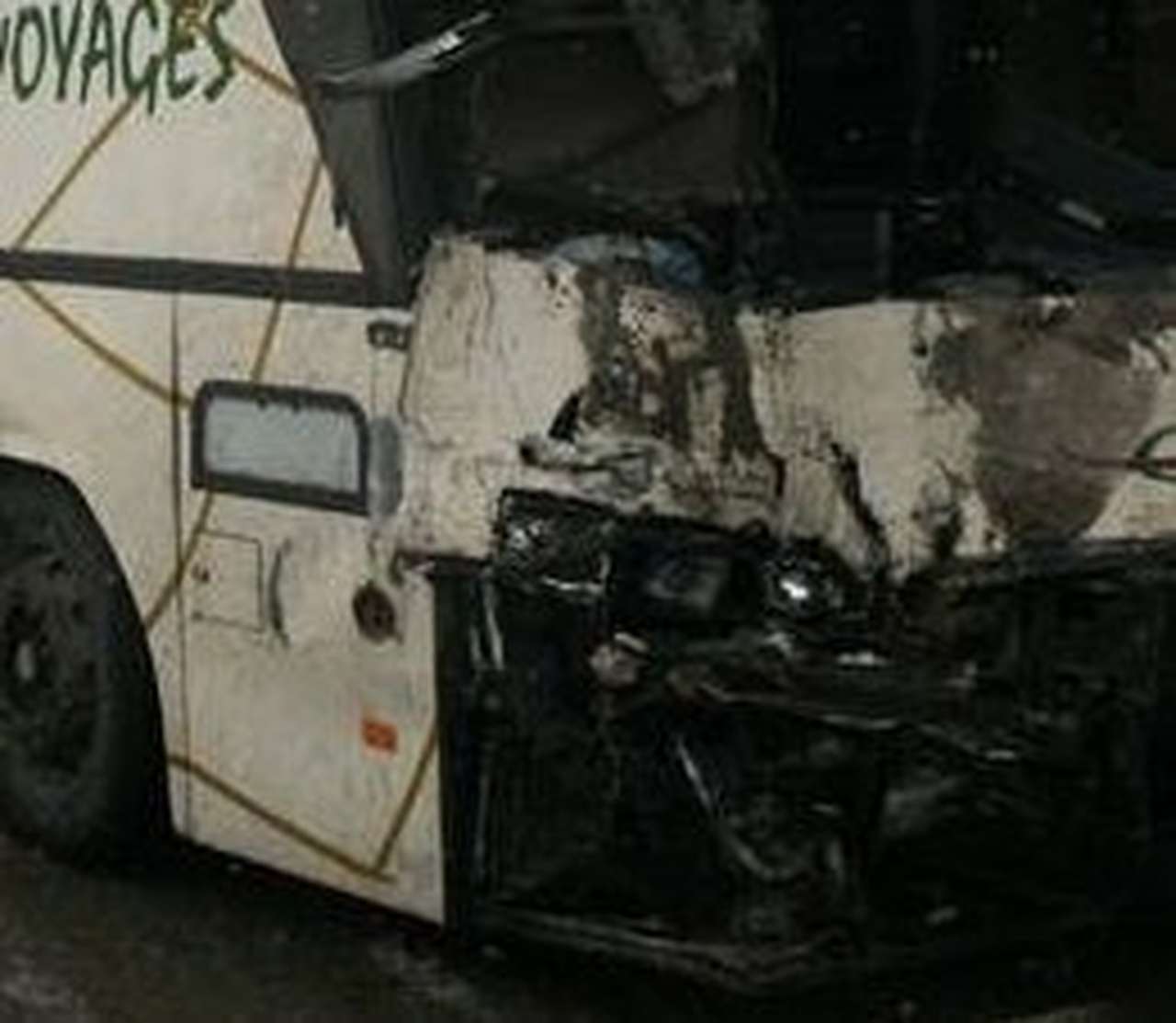 ДТП с автобусом под Красноярском: погибло восемь человек