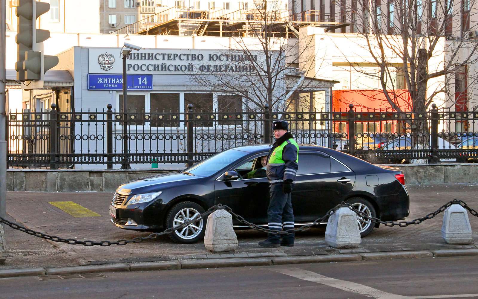 не оплата парковки в москве