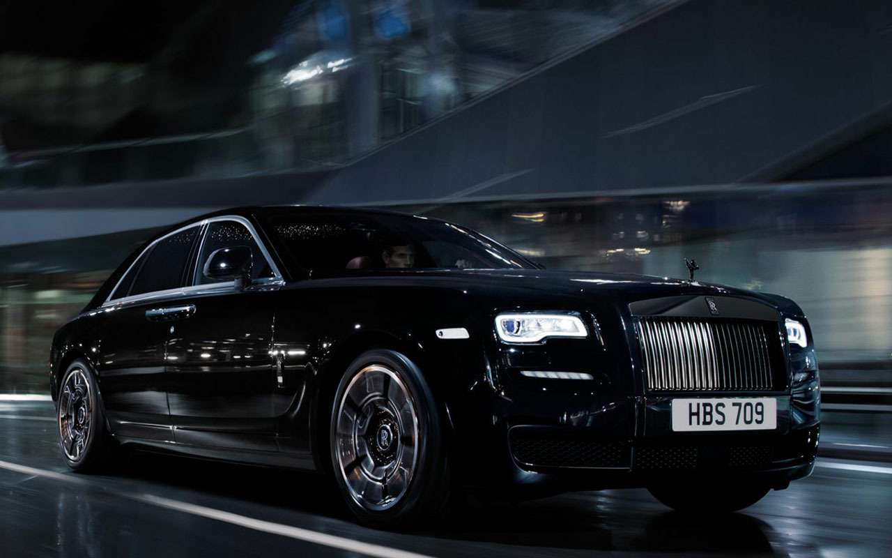 Разбил Rolls-Royce олигарха и объявил себя банкротом - а что, так можно было?