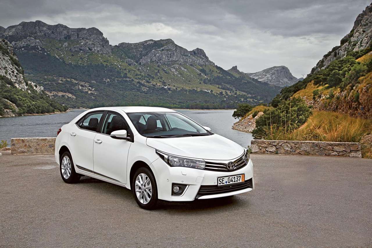 Toyota Corolla, от 680 000 руб., КАР от 6,92 руб./км