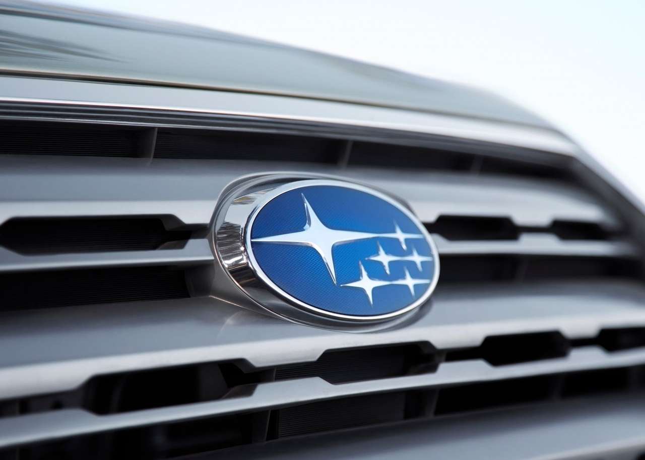 В Subaru не в курсе своих новинок