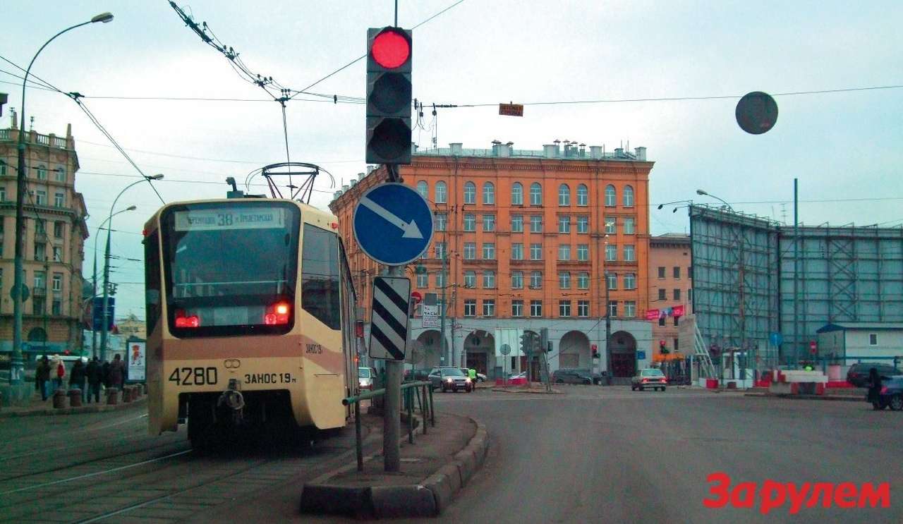 В ожидании чуда: Развязки для трафика от московских властей