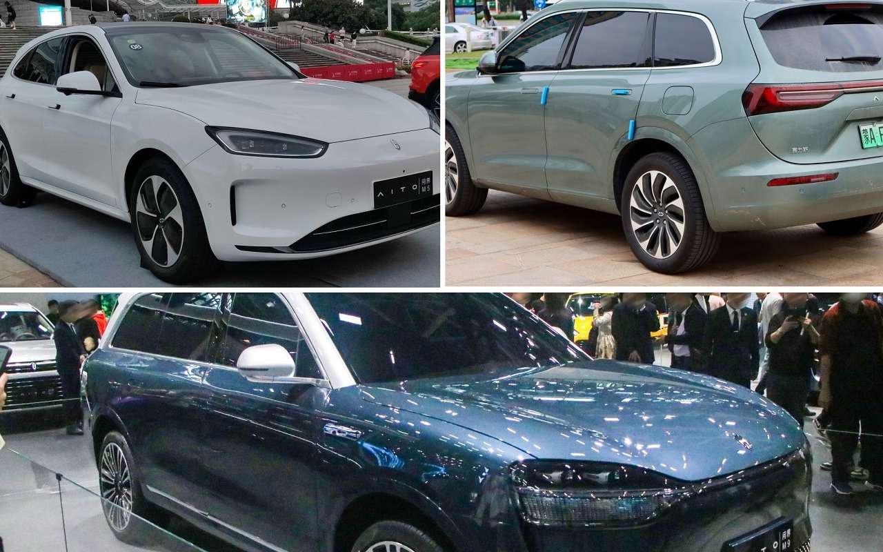 Кроссоверы Seres получили официальную прописку в России