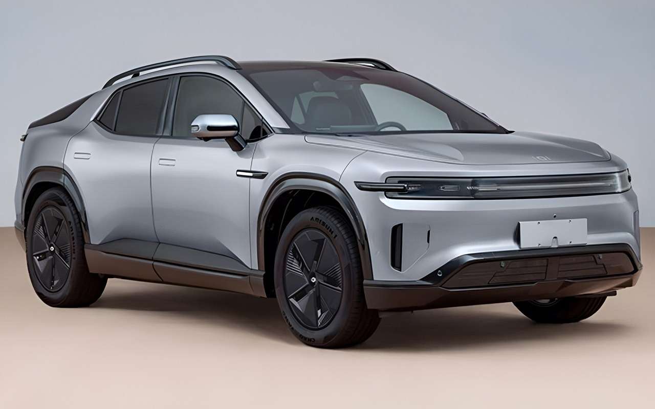 Changan Qiyuan E07