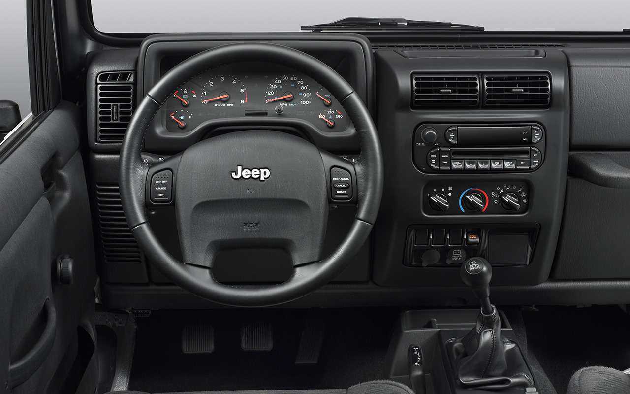 Jeep Wrangler