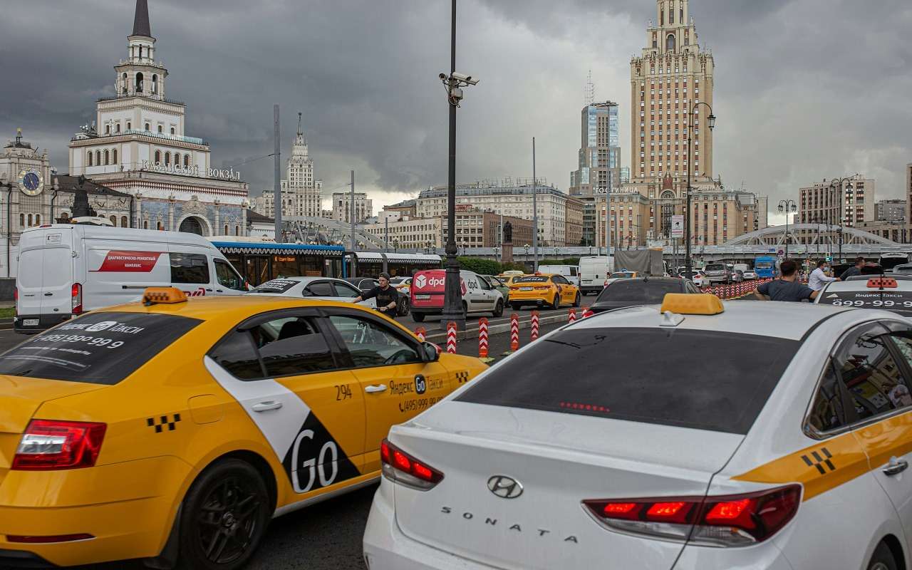 Опубликован перечень авто, которые можно использовать в такси