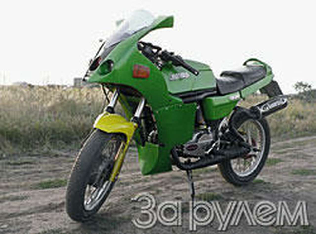 Превратить "чешку" в "японца"