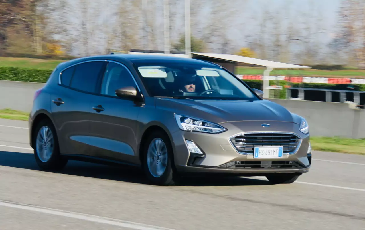 Первый тест нового Ford Focus: хорошо сидим!