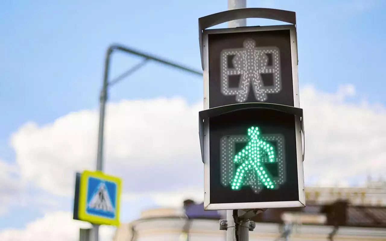 В Москве рассказали, куда устанавливают дополнительные светофоры в первую очередь