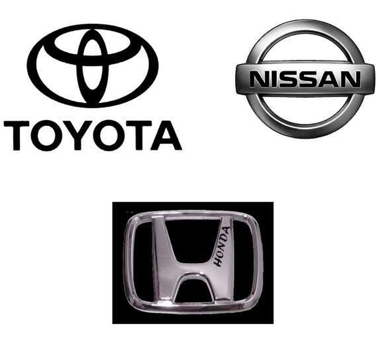 Honda отстает от соотечественников