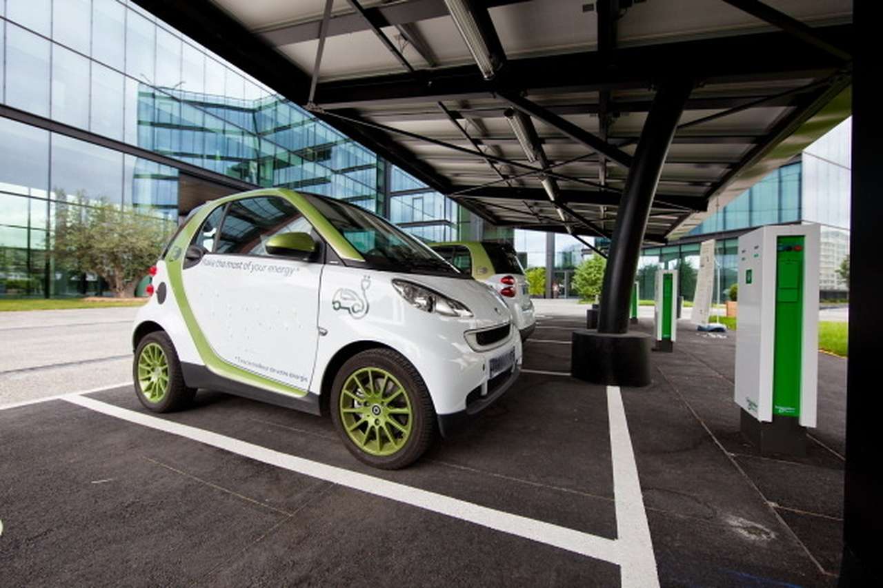 Торгово-промышленная палата создала комитет по автомобильным инновациям