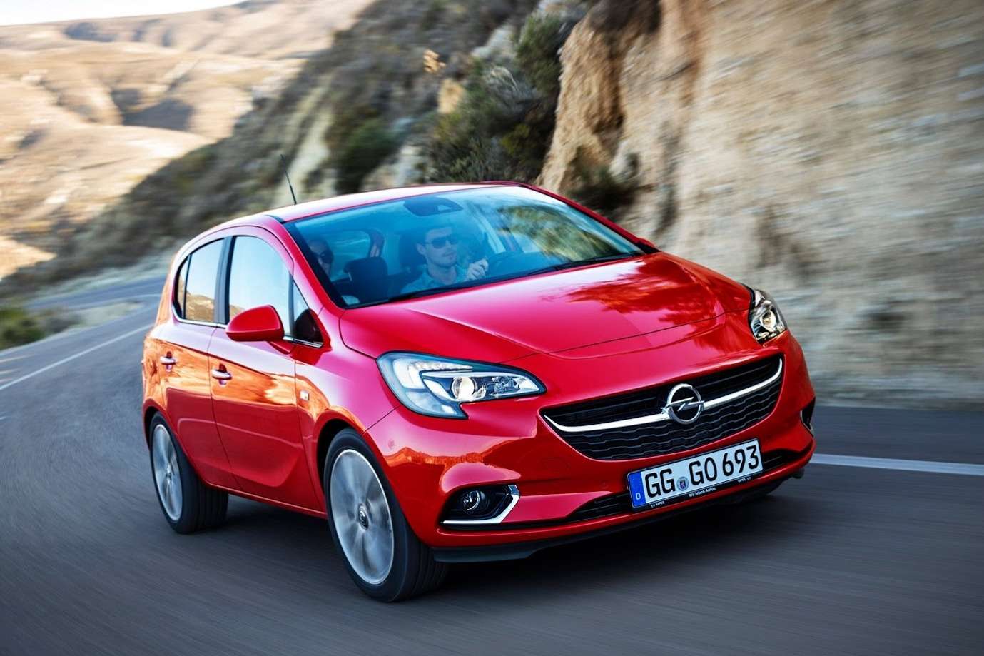 Opel Corsa 2015