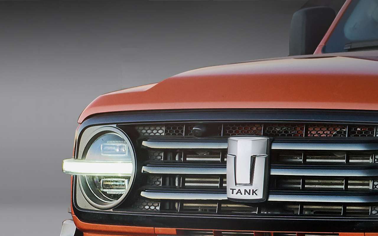 Tank в городе: китайские автомобили придут на российский рынок
