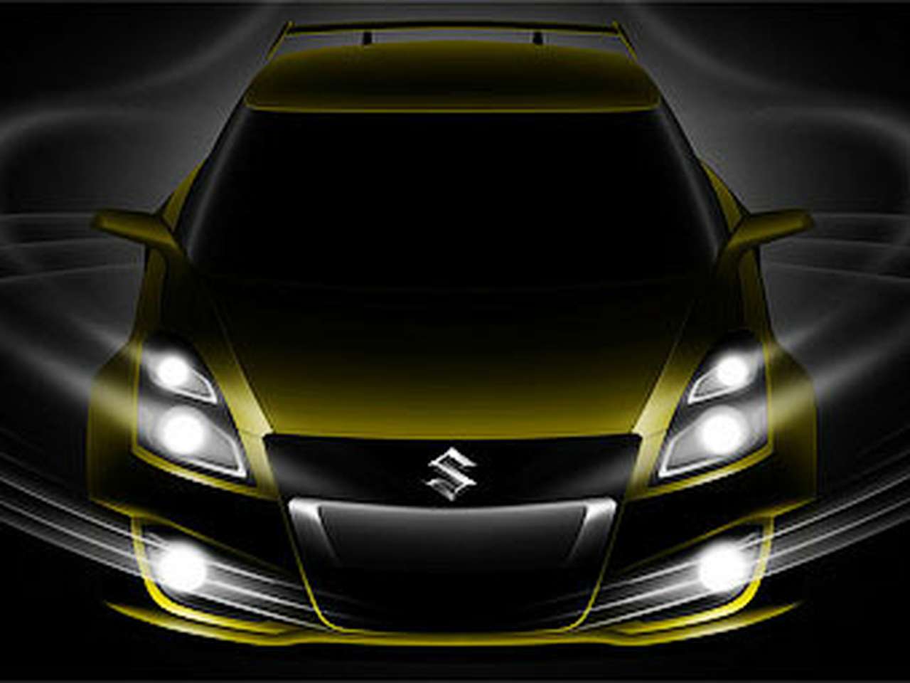 Suzuki покажет в Женеве Swift S