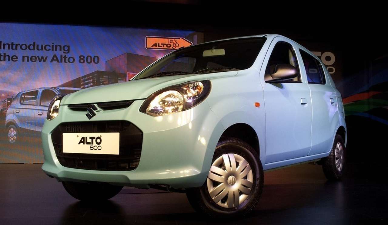 Maruti может появиться на мировых рынках