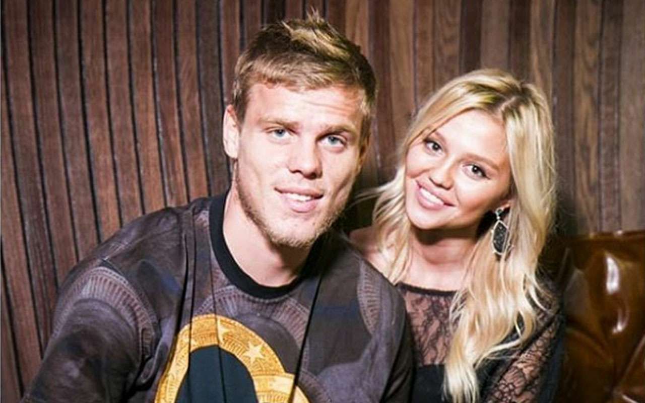 Жена Кокорина собрала штрафов на десятки тысяч рублей