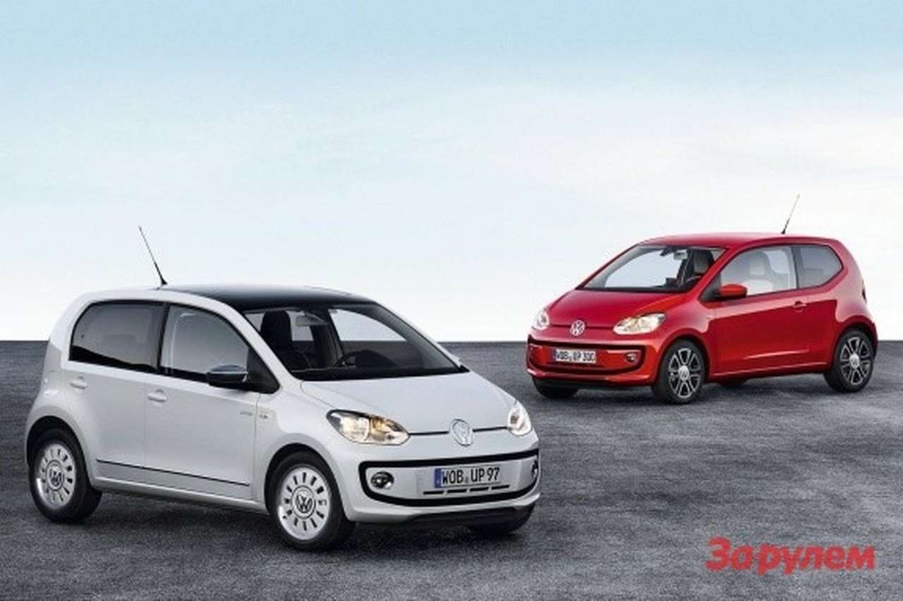 Предельно ясно, что Skoda Citigo и SEAT Mii тоже вскоре обзаведутся схожими модификациями. Семейство New Small Family растет! Там, гляди, и вседорожные версии подтянутся…